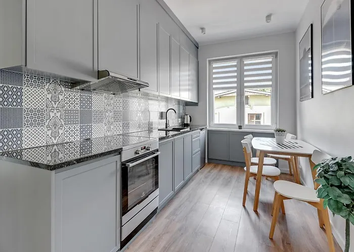 Ibiza - Sopot City Vibe By Lion Apartments
