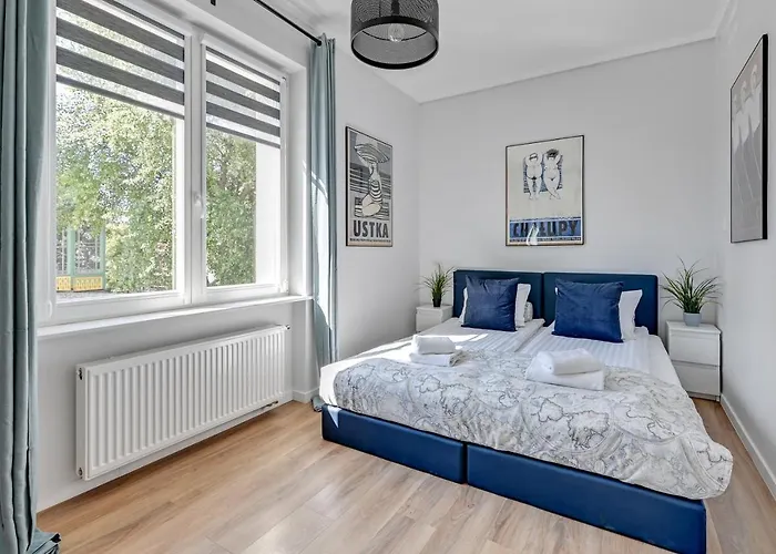 Ibiza - Sopot City Vibe By Lion Apartments