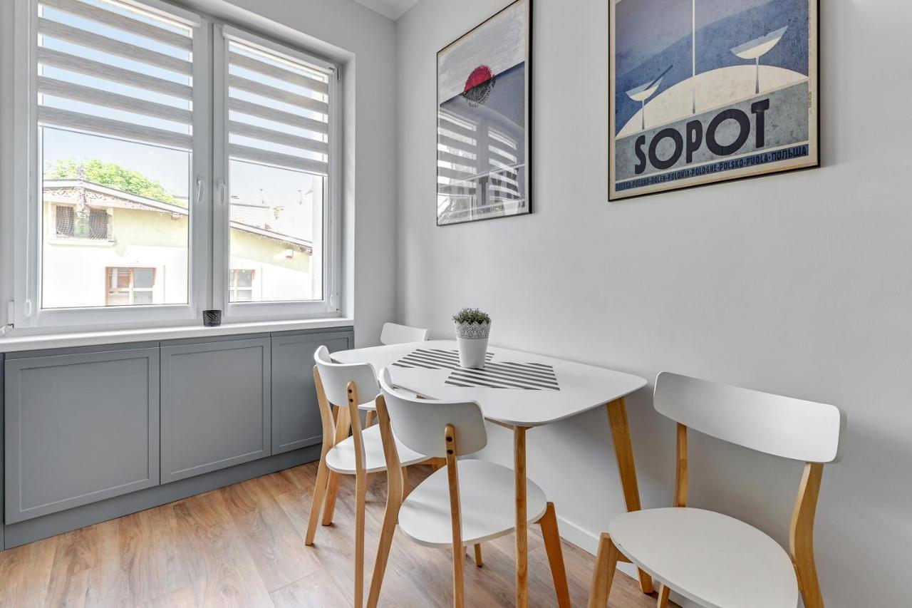 Apartment Ibiza - Vibe By Lion Sopot